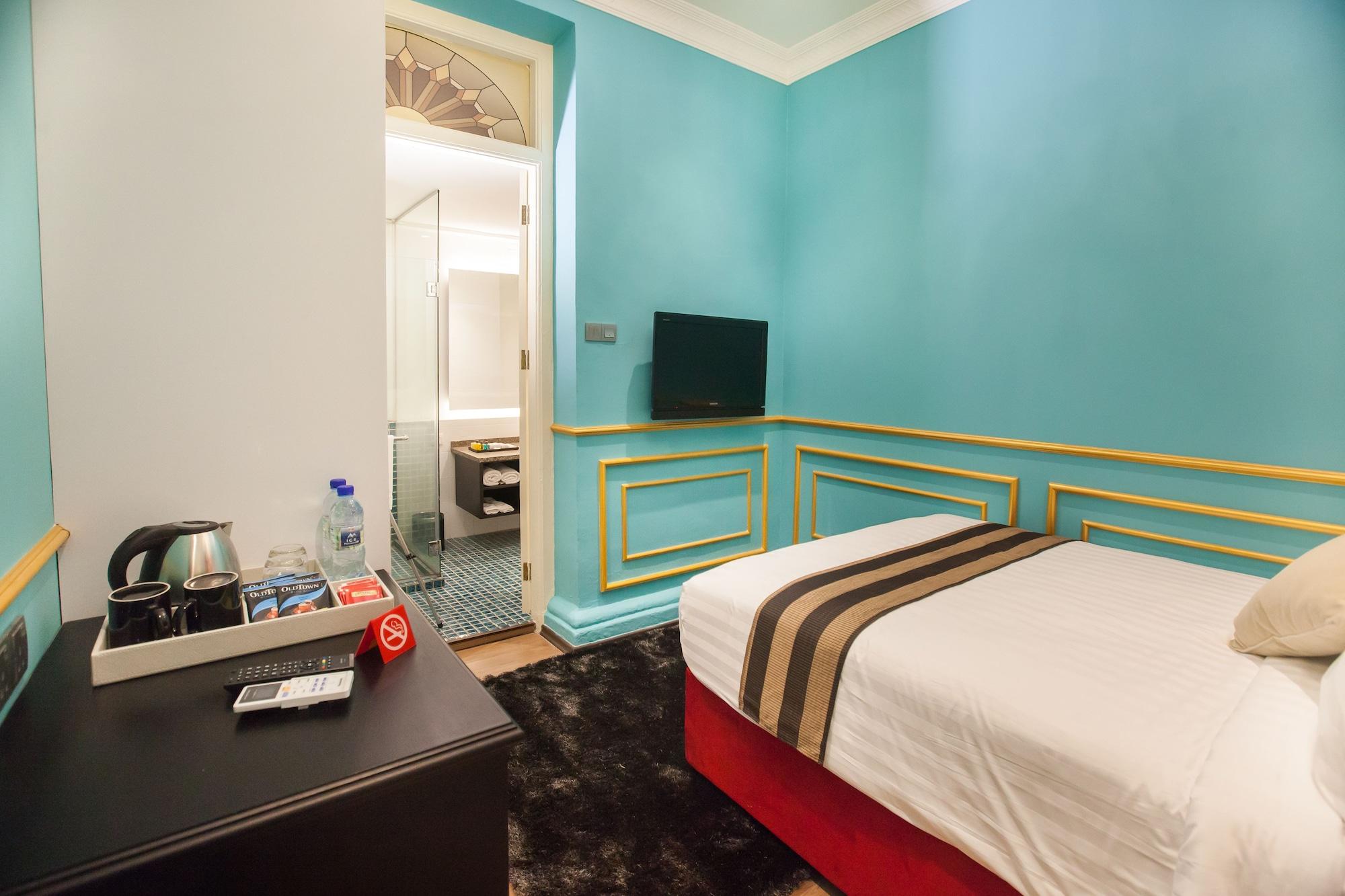 ג'ורג' טאון Apple Heritage Hotel מראה חיצוני תמונה