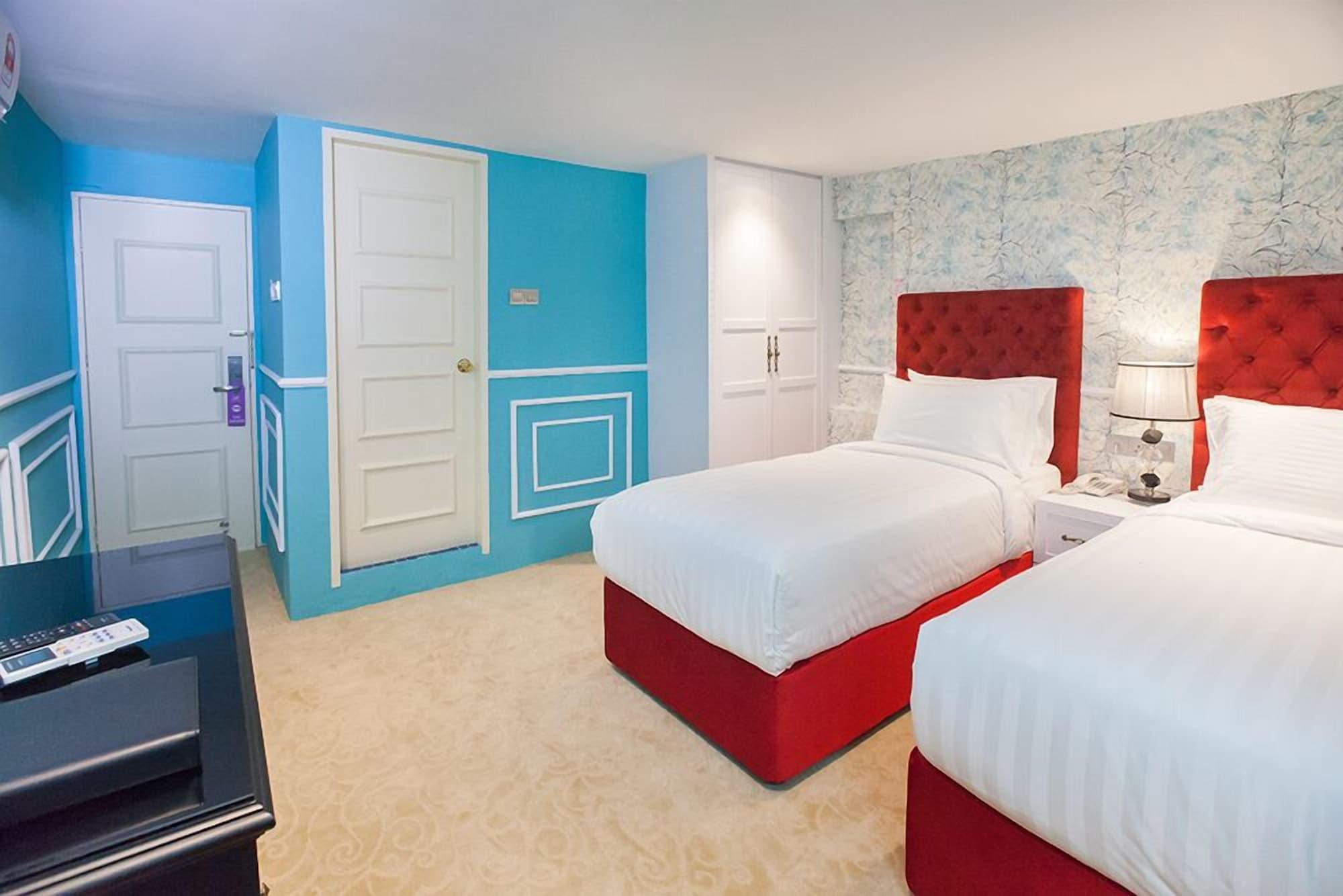 ג'ורג' טאון Apple Heritage Hotel מראה חיצוני תמונה