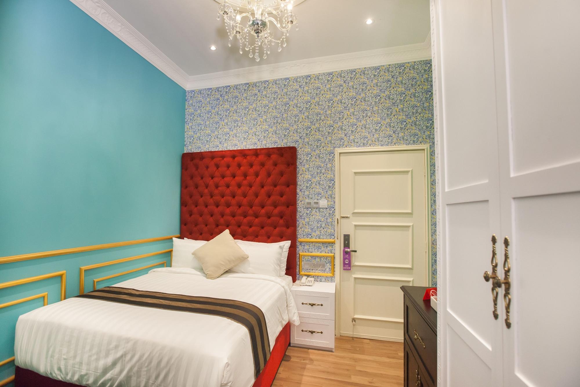 ג'ורג' טאון Apple Heritage Hotel מראה חיצוני תמונה