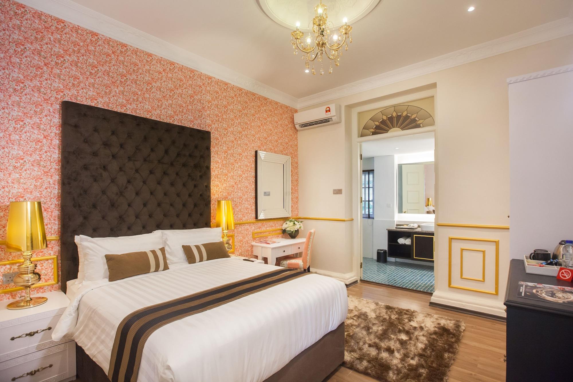 ג'ורג' טאון Apple Heritage Hotel מראה חיצוני תמונה