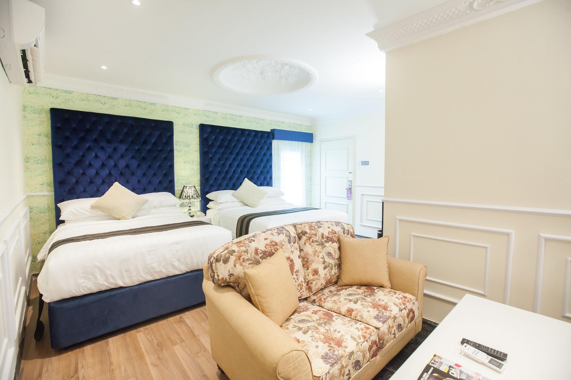 ג'ורג' טאון Apple Heritage Hotel מראה חיצוני תמונה