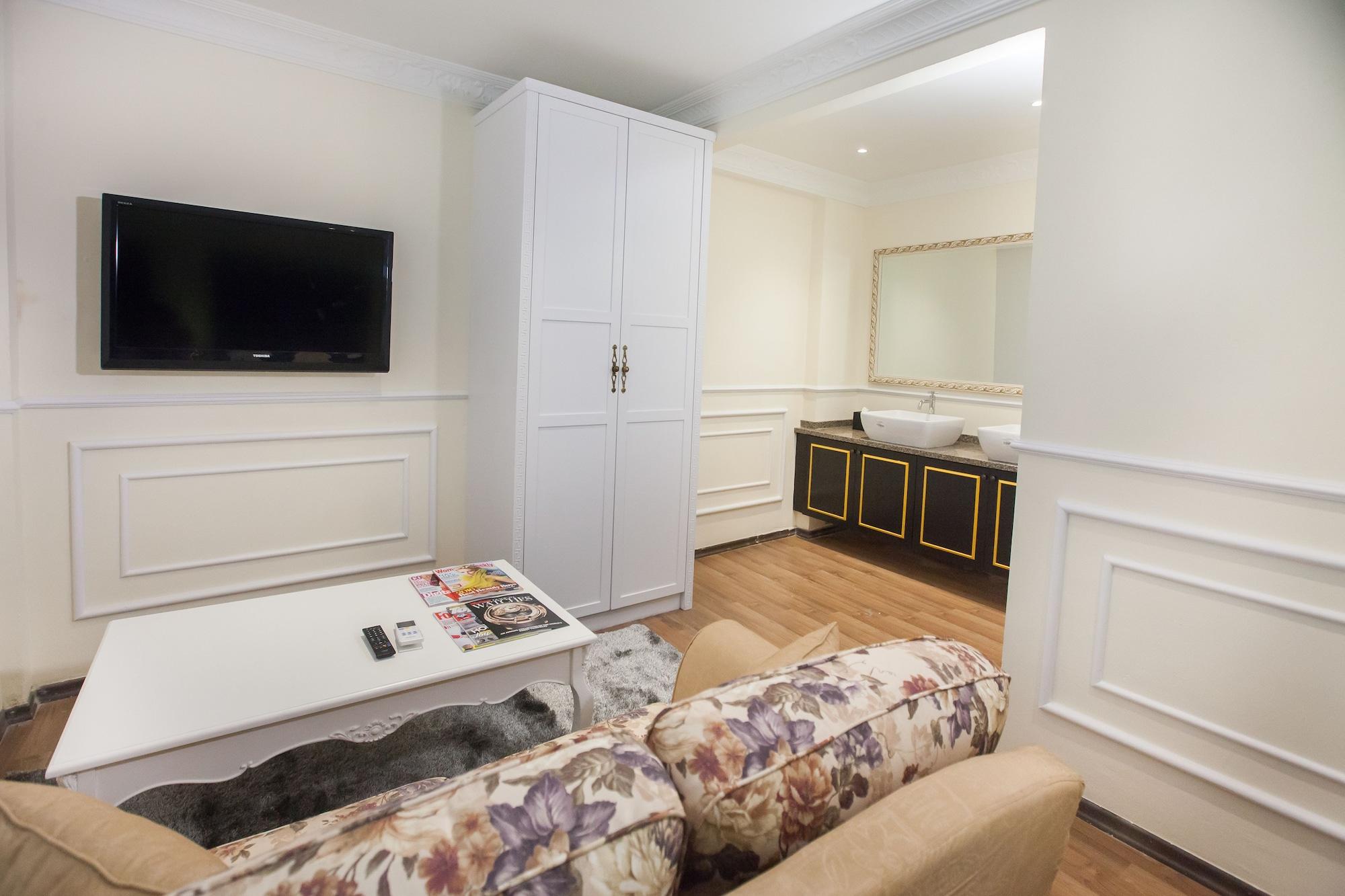 ג'ורג' טאון Apple Heritage Hotel מראה חיצוני תמונה