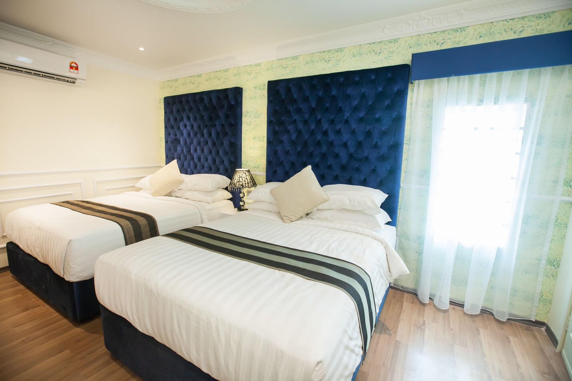 ג'ורג' טאון Apple Heritage Hotel מראה חיצוני תמונה