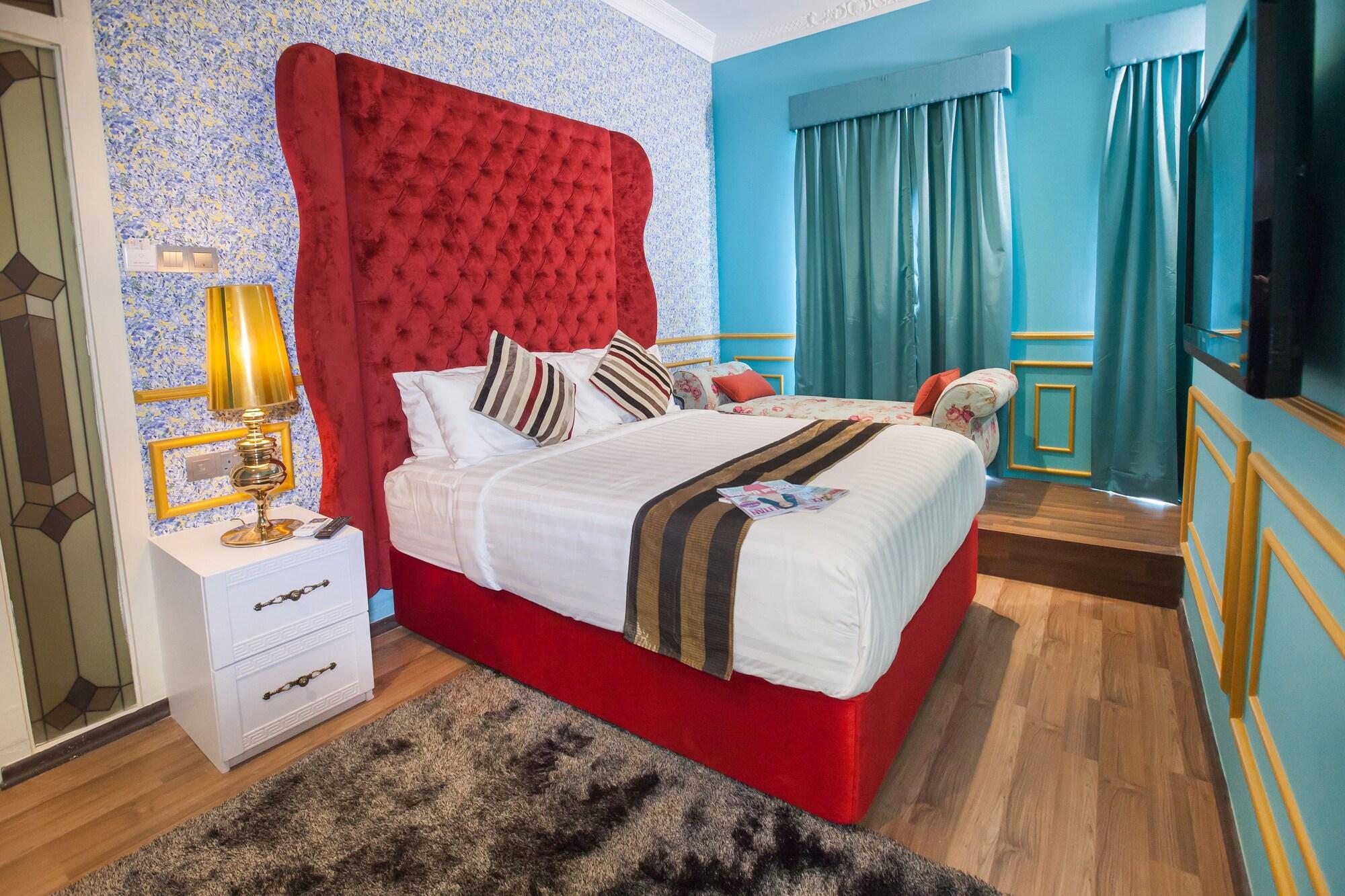 ג'ורג' טאון Apple Heritage Hotel מראה חיצוני תמונה