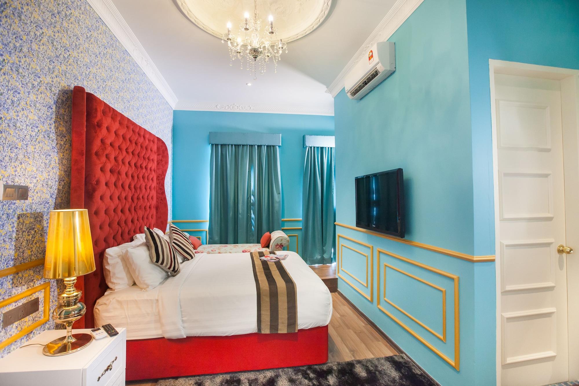 ג'ורג' טאון Apple Heritage Hotel מראה חיצוני תמונה