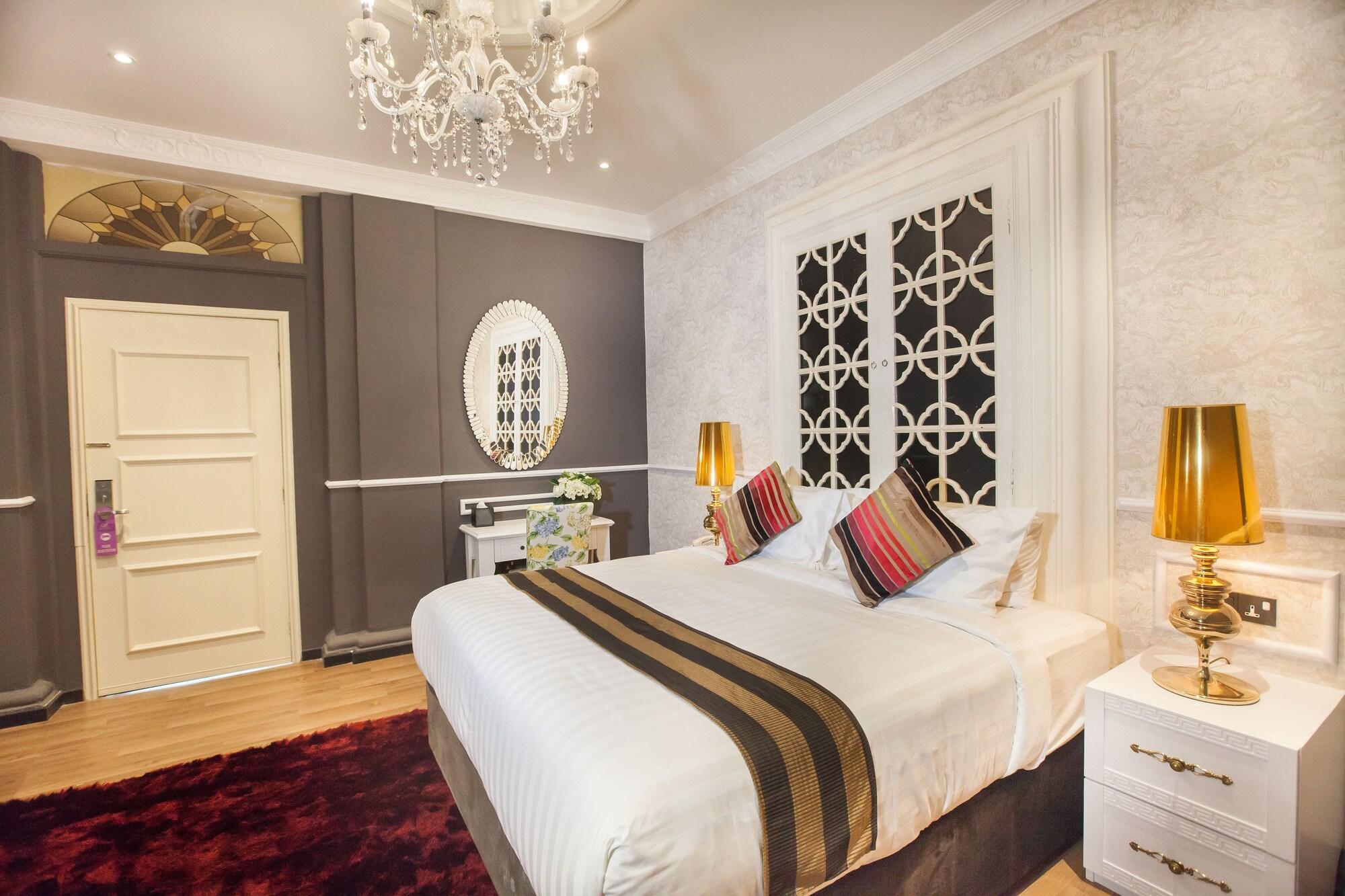 ג'ורג' טאון Apple Heritage Hotel מראה חיצוני תמונה