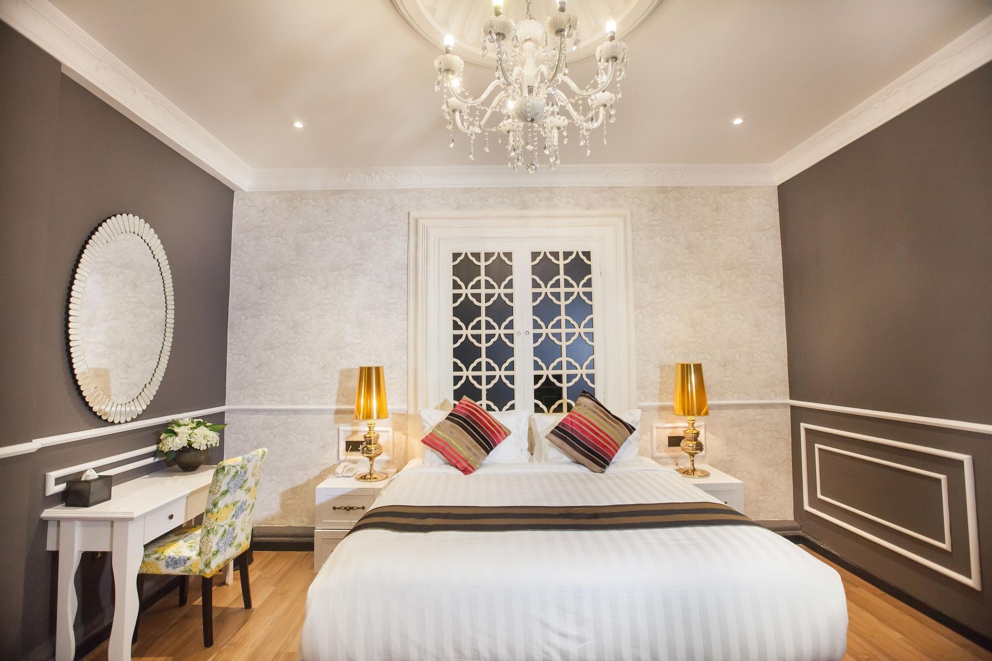 ג'ורג' טאון Apple Heritage Hotel מראה חיצוני תמונה