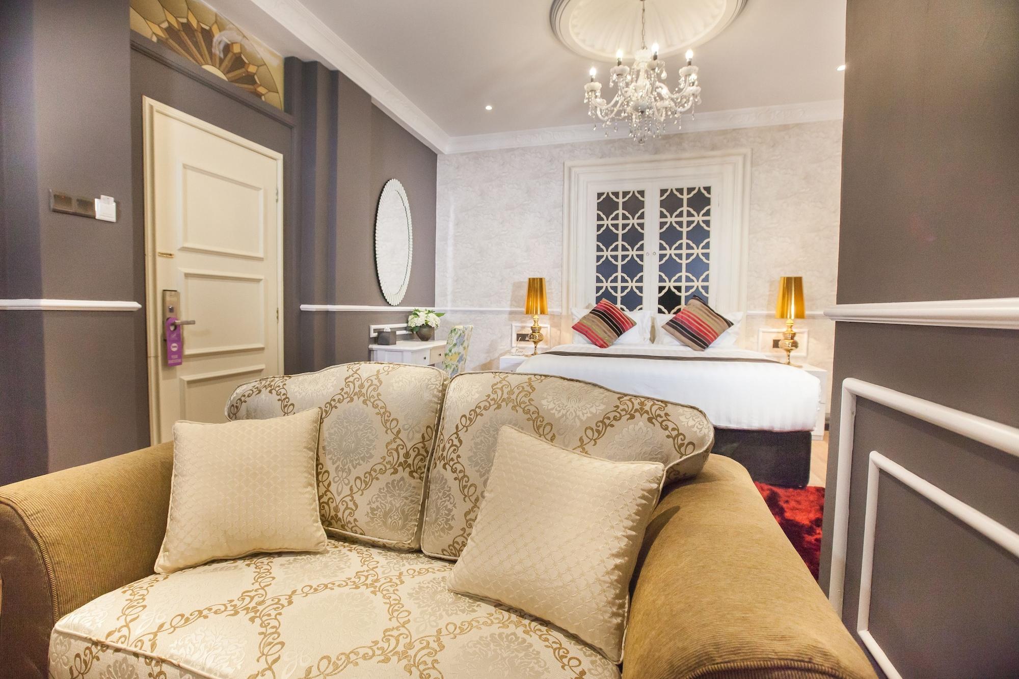 ג'ורג' טאון Apple Heritage Hotel מראה חיצוני תמונה
