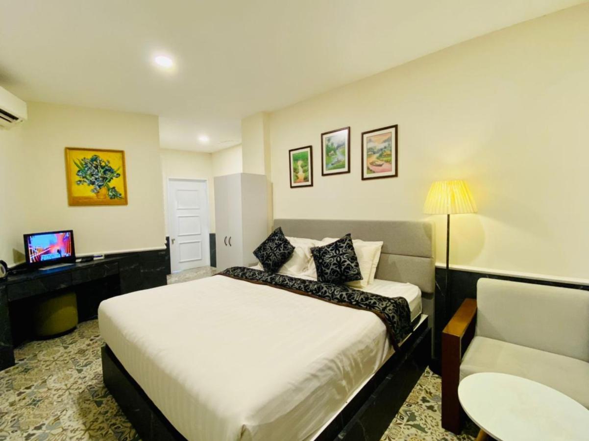 ג'ורג' טאון Apple Heritage Hotel מראה חיצוני תמונה