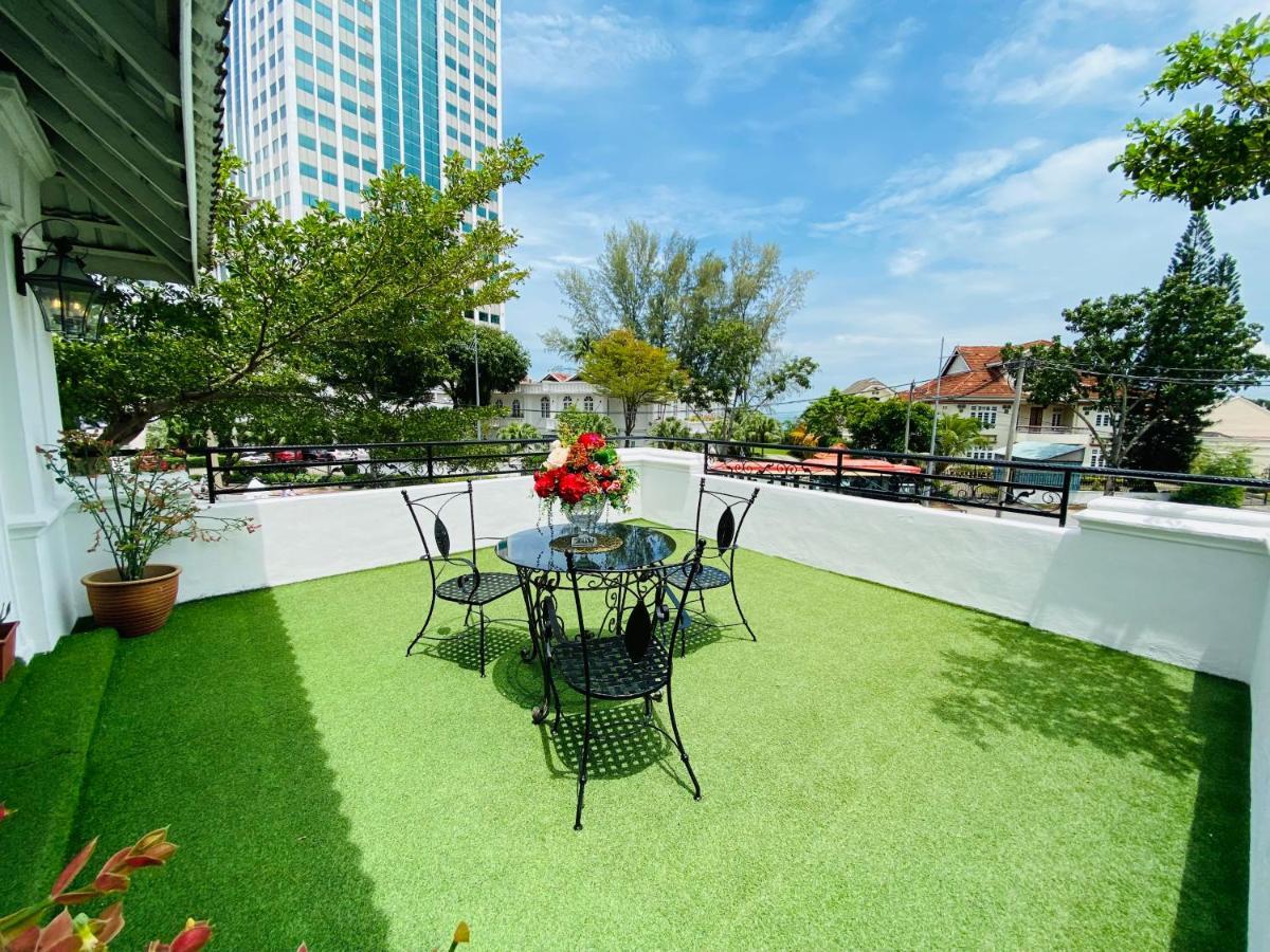 ג'ורג' טאון Apple Heritage Hotel מראה חיצוני תמונה
