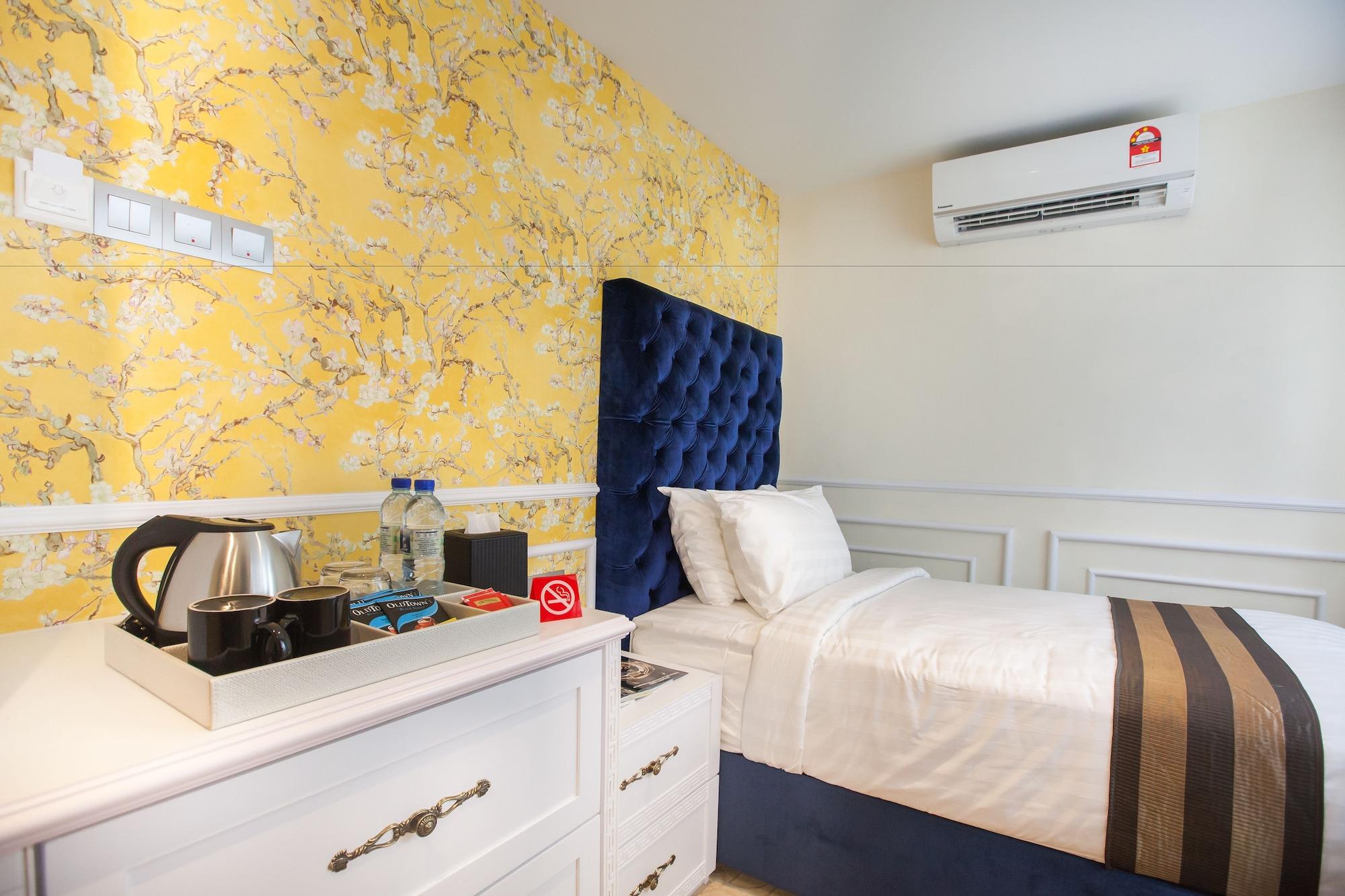 ג'ורג' טאון Apple Heritage Hotel מראה חיצוני תמונה