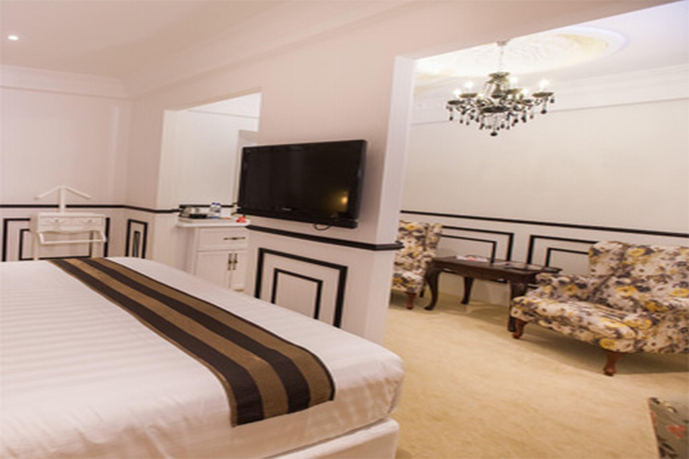 ג'ורג' טאון Apple Heritage Hotel מראה חיצוני תמונה