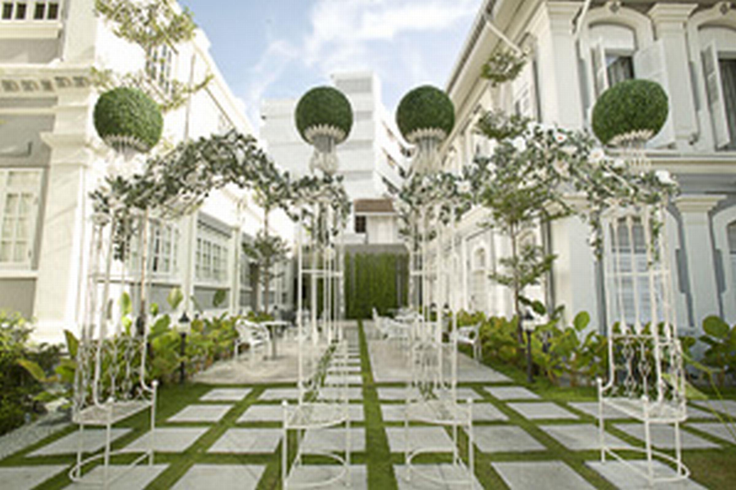 ג'ורג' טאון Apple Heritage Hotel מראה חיצוני תמונה