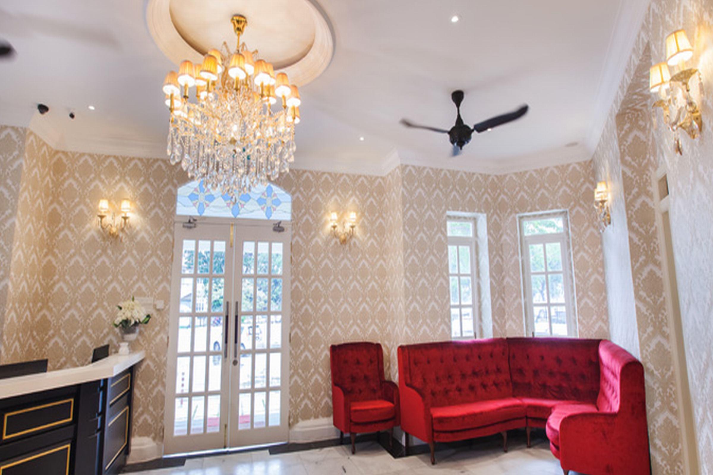 ג'ורג' טאון Apple Heritage Hotel מראה חיצוני תמונה