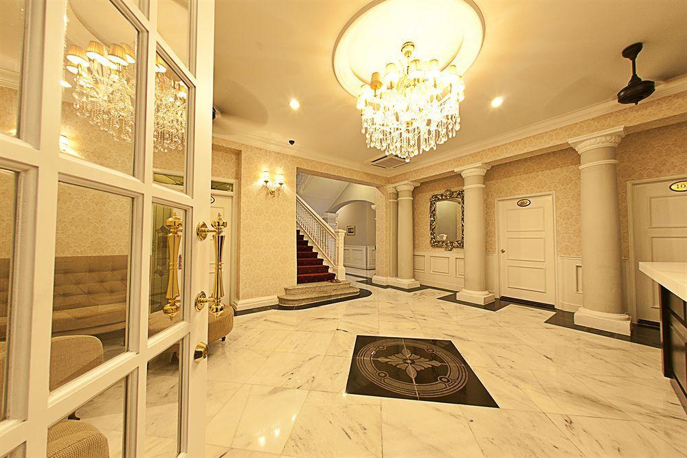 ג'ורג' טאון Apple Heritage Hotel מראה חיצוני תמונה