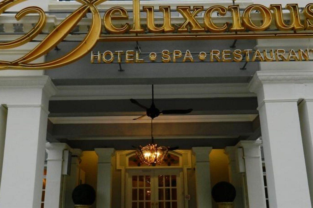 ג'ורג' טאון Apple Heritage Hotel מראה חיצוני תמונה