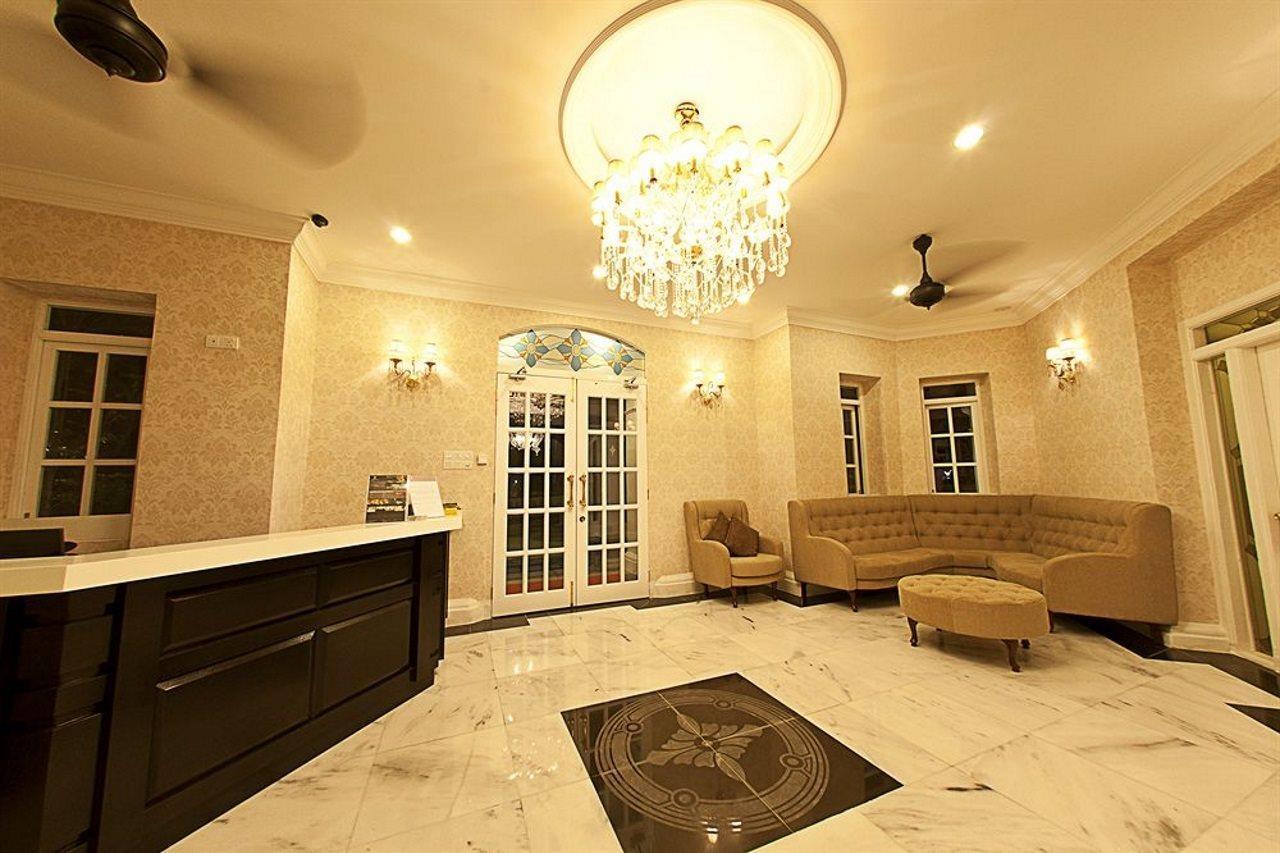 ג'ורג' טאון Apple Heritage Hotel מראה חיצוני תמונה