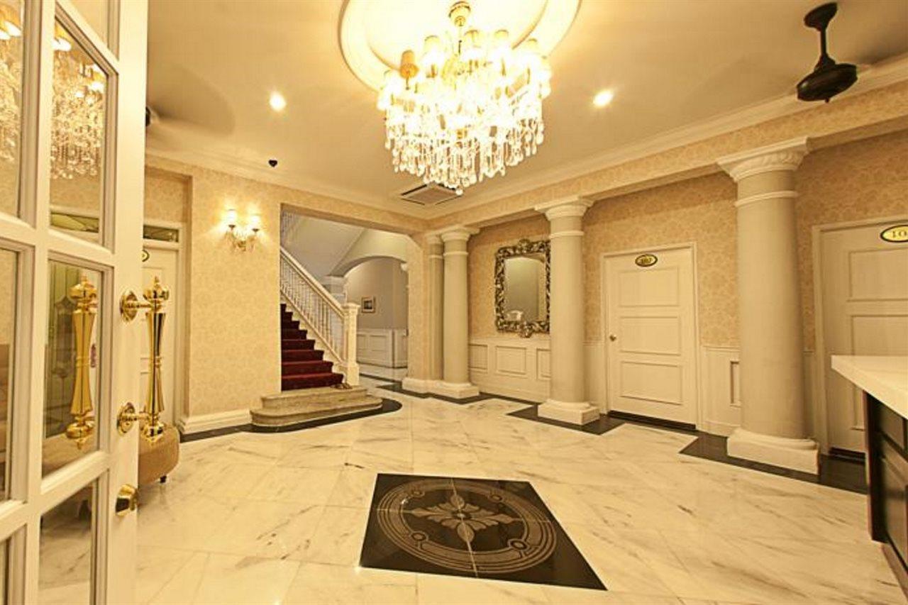 ג'ורג' טאון Apple Heritage Hotel מראה חיצוני תמונה