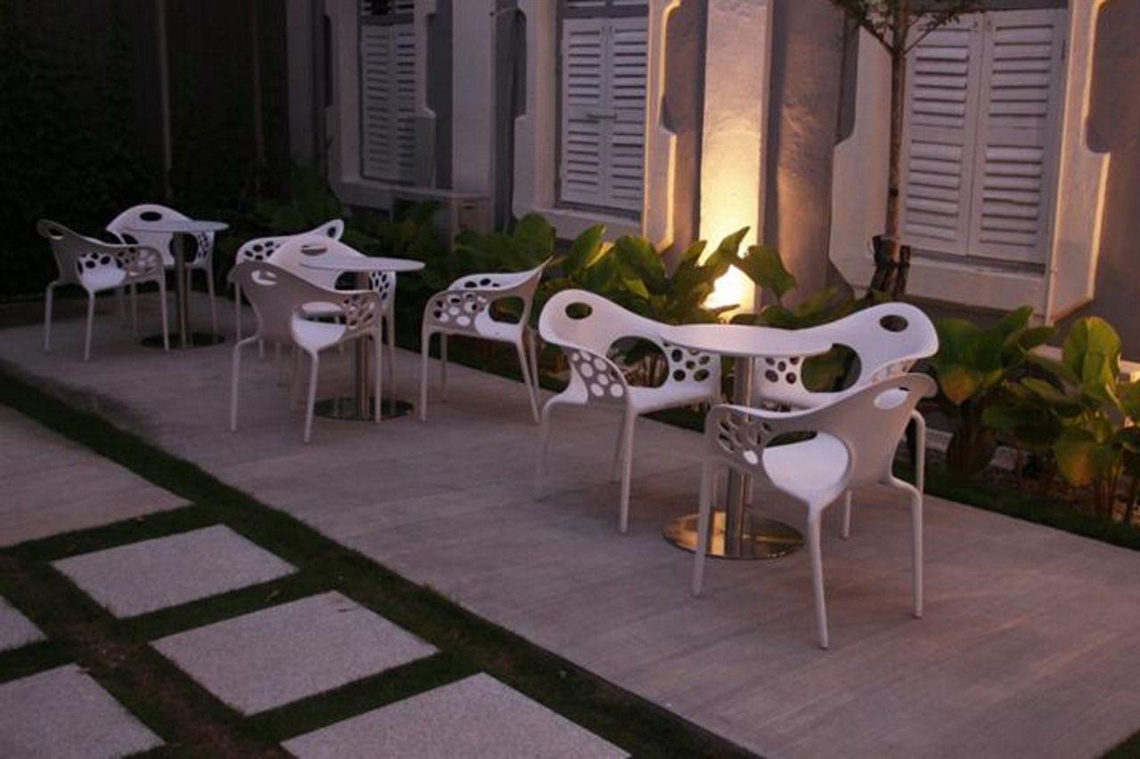 ג'ורג' טאון Apple Heritage Hotel מראה חיצוני תמונה