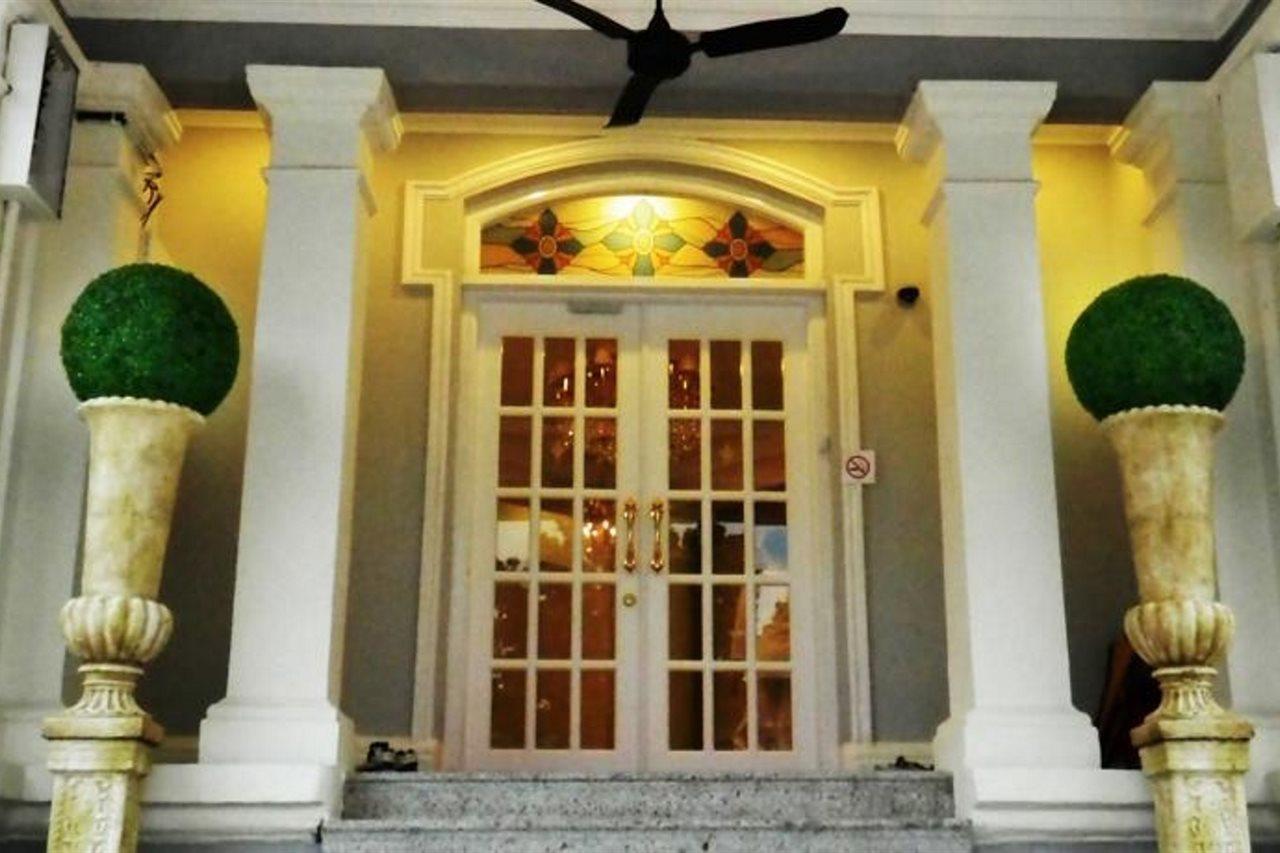 ג'ורג' טאון Apple Heritage Hotel מראה חיצוני תמונה