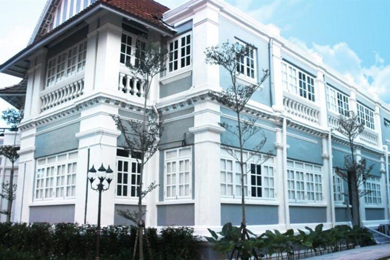 ג'ורג' טאון Apple Heritage Hotel מראה חיצוני תמונה