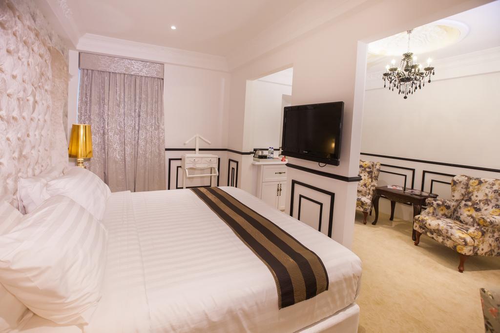 ג'ורג' טאון Apple Heritage Hotel מראה חיצוני תמונה