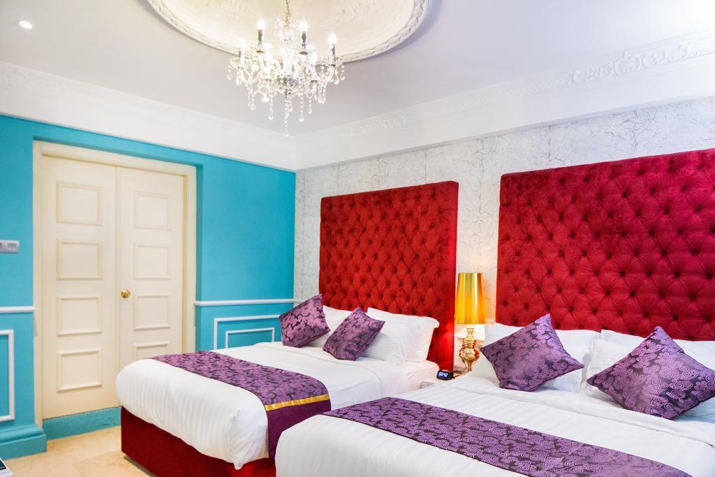 ג'ורג' טאון Apple Heritage Hotel מראה חיצוני תמונה