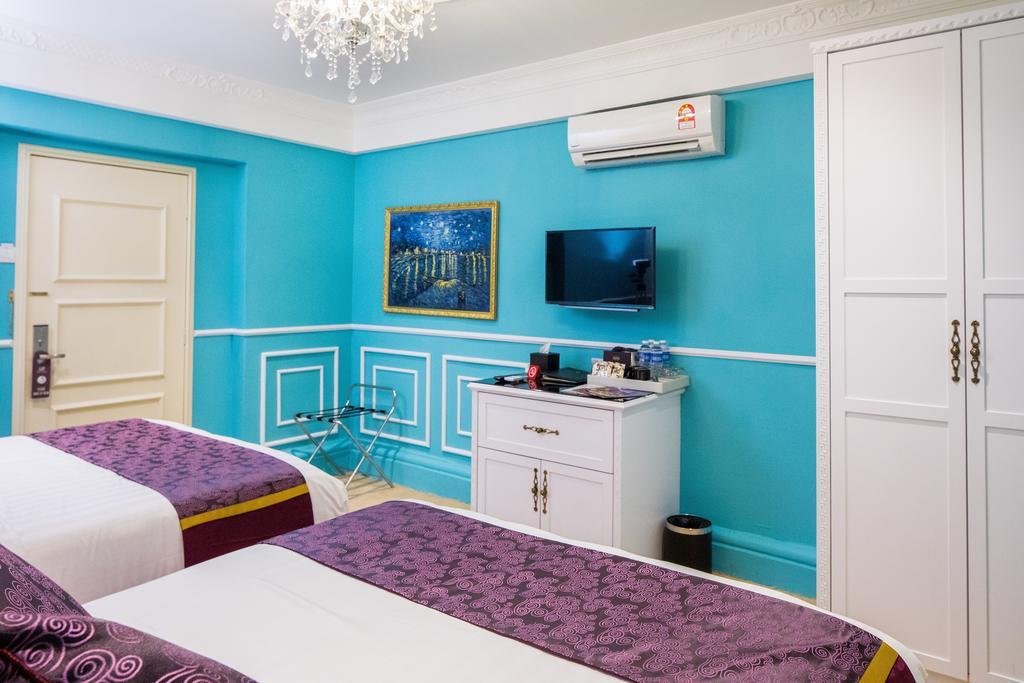 ג'ורג' טאון Apple Heritage Hotel מראה חיצוני תמונה