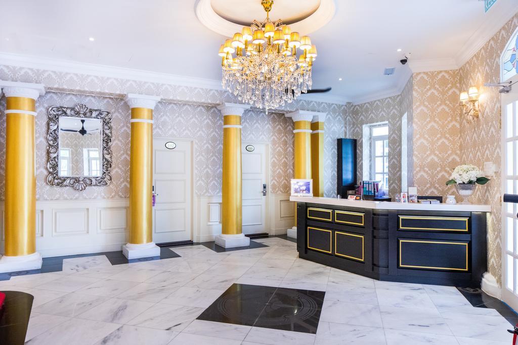 ג'ורג' טאון Apple Heritage Hotel מראה חיצוני תמונה