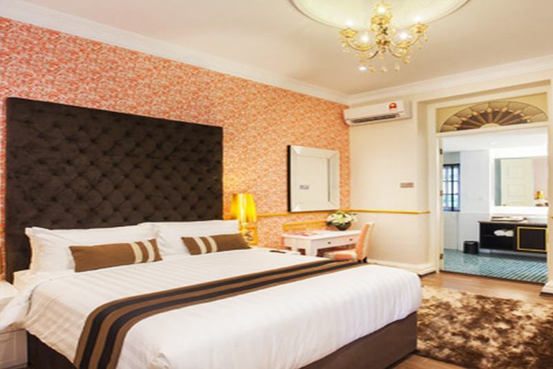 ג'ורג' טאון Apple Heritage Hotel מראה חיצוני תמונה