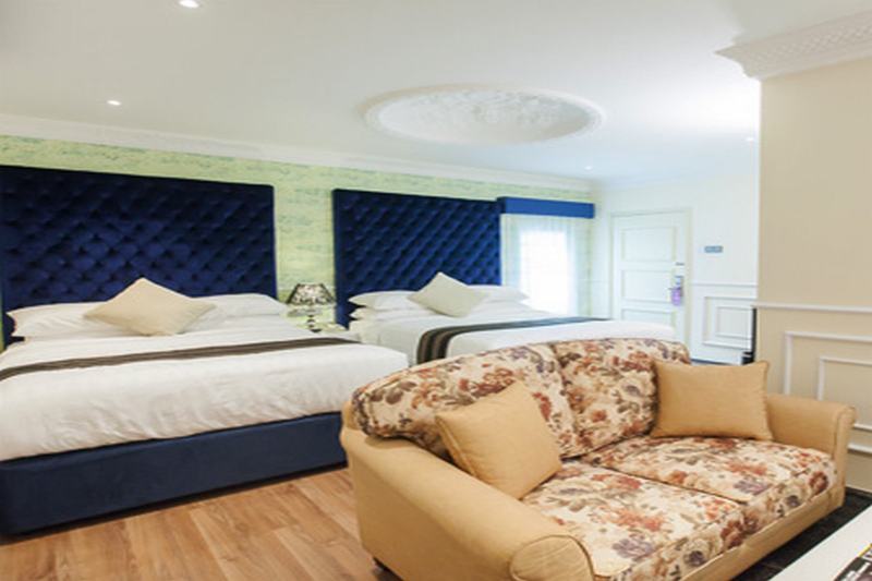 ג'ורג' טאון Apple Heritage Hotel מראה חיצוני תמונה