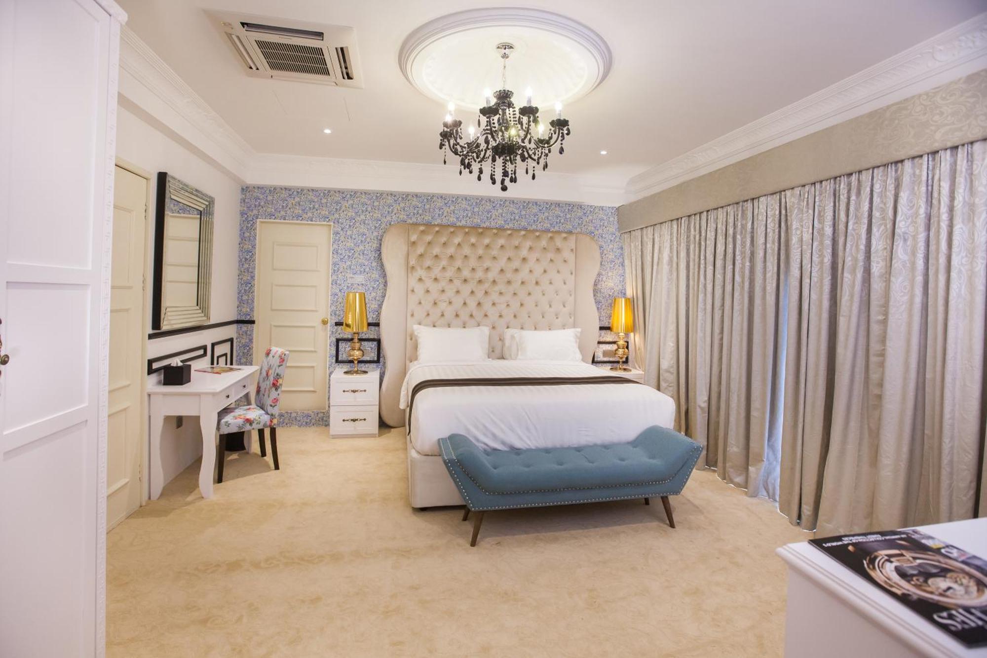 ג'ורג' טאון Apple Heritage Hotel מראה חיצוני תמונה